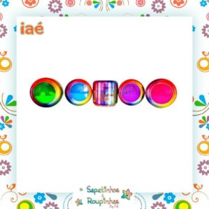 Iaé - Sabonete Corporal Slime - Imagem 8