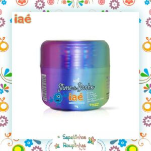 Iaé - Sabonete Corporal Slime - Imagem 3