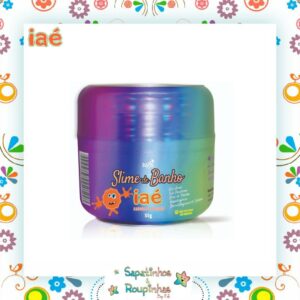 Iaé - Sabonete Corporal Slime - Imagem 4