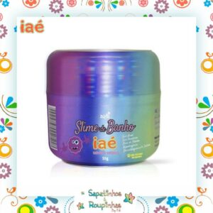 Iaé - Sabonete Corporal Slime - Imagem 5