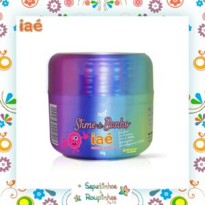 Iaé - Sabonete Corporal Slime - Imagem 7
