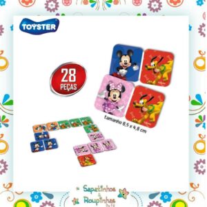 Toyster - Jogo de dominó - Imagem 5