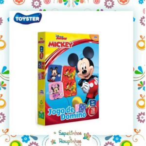 Toyster - Jogo de dominó - Imagem 4