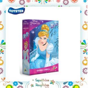 Toyster - Quebra-Cabeça princesas - Imagem 8