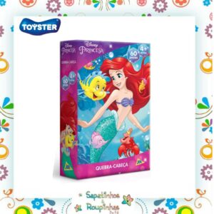 Toyster - Quebra-Cabeça princesas - Imagem 6