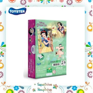 Toyster - Quebra-Cabeça princesas - Imagem 5