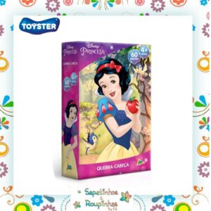 Toyster - Quebra-Cabeça princesas - Imagem 4