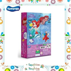 Toyster - Quebra-Cabeça princesas - Imagem 7