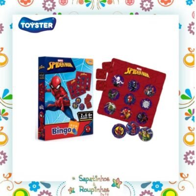 Toyster - Jogo Bingo
