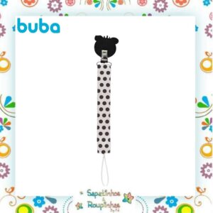 Buba - Prendedor De Chupeta - Imagem 6