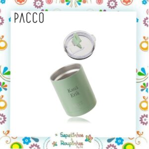 PACCO – Copo Térmico Happycup 295 ml Com Gravação A Laser - Imagem 15