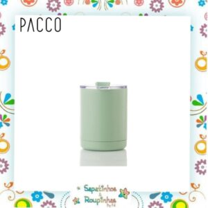 PACCO – Copo Térmico Happycup 295 ml Com Gravação A Laser - Imagem 14