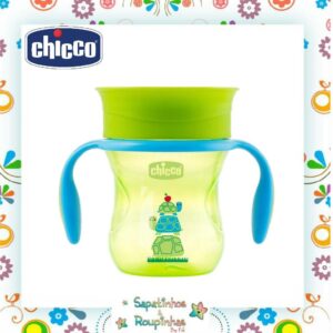 Chicco - Copo 360 Perfect Cup 12M+ - Imagem 14