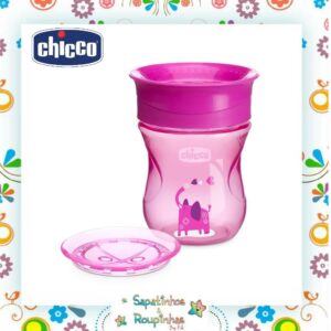 Chicco - Copo 360 Perfect Cup 12M+ - Imagem 7
