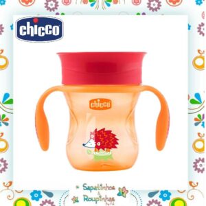 Chicco - Copo 360 Perfect Cup 12M+ - Imagem 12
