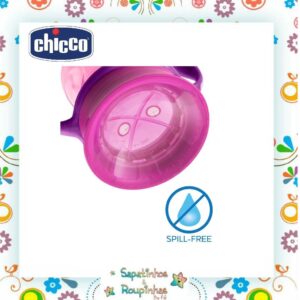 Chicco - Copo 360 Perfect Cup 12M+ - Imagem 5