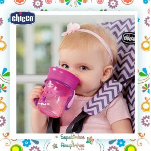 Chicco - Copo 360 Perfect Cup 12M+ - Imagem 3