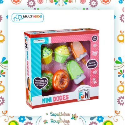Multikids - Creative Fun Mini Doces
