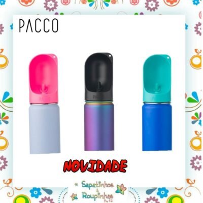 PACCO - Tampa com Dosador PetWater