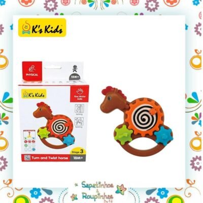 K'S kids - Brinquedo Movimento do Cavalo