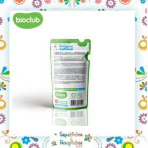 Bioclub - Refil Brinquedos Limpinhos 500ml - Imagem 3