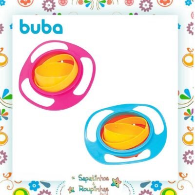 Buba - Giro bowl com tampa