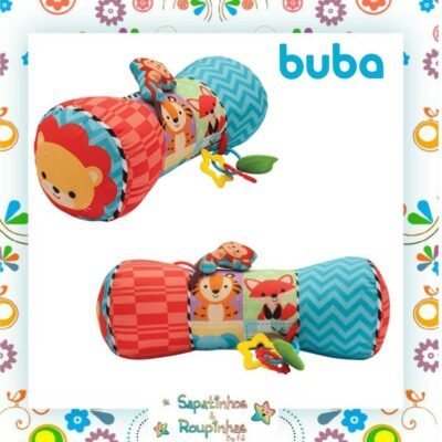 Buba - Almofada rolinho de atividades