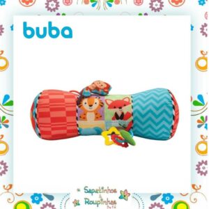 Buba - Almofada rolinho de atividades - Imagem 5