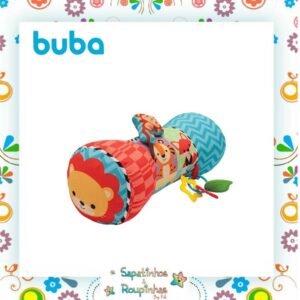 Buba - Almofada rolinho de atividades - Imagem 3