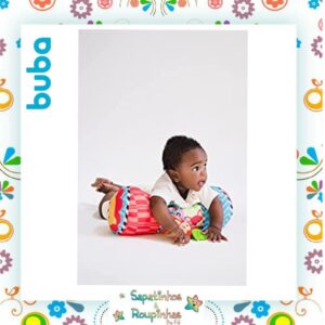Buba - Almofada rolinho de atividades - Imagem 4