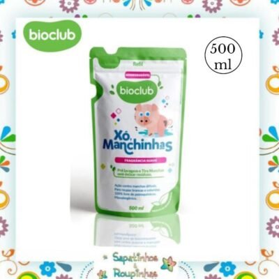 Bioclub - Refil Xô Manchinhas 500ml