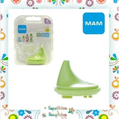 MAM - Bocal Soft Touch Spout & Valve 4+m