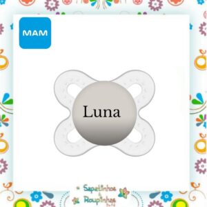MAM - Chupeta Start 0-2m com gravação a laser - Imagem 3