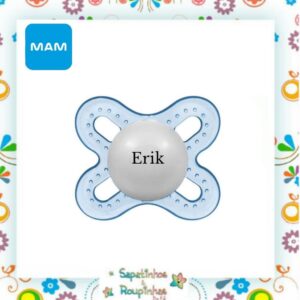 MAM - Chupeta Start 0-2m com gravação a laser - Imagem 4