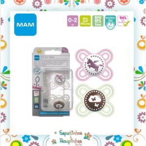 MAM - Chupeta Perfect Start