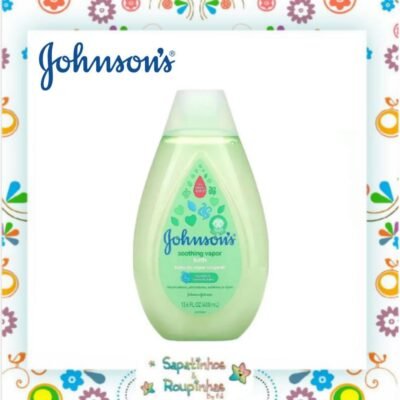Johnson's - Descongestionante Soothing Vapor Bath