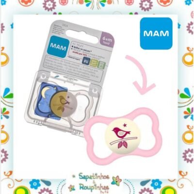 MAM - Chupeta Air Night 6+m Tam 2