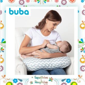 Buba - Almofada de amamentação - Imagem 4
