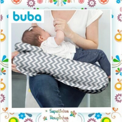 Buba - Almofada de amamentação