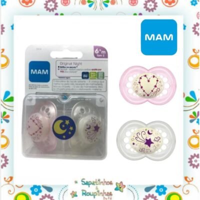 MAM - Chupeta Original Night