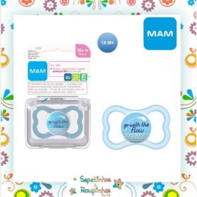 MAM - Chupeta Air 18+