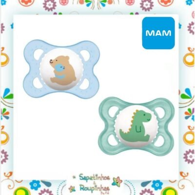 MAM - Chupeta Original Coleção Flow 0-6m