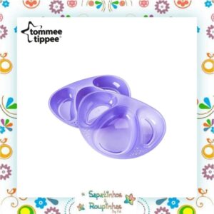 Tommee Tippee - Kit 2 pratos com divisória sections - Imagem 7