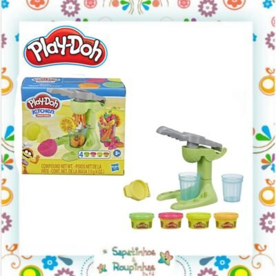 Play-Doh - Kit comidas sortidas 3+