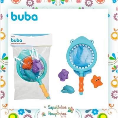 Buba - Pescaria de banho tubarão
