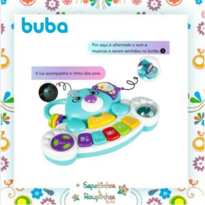 Buba - Coala musical de atividades - Imagem 5