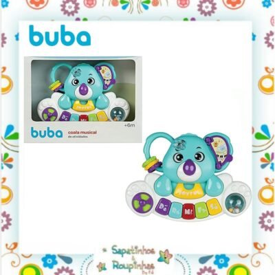 Buba - Coala musical de atividades