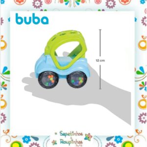 Buba - Baby car com chocalho +3m - Imagem 5