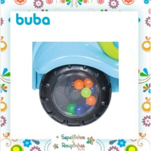 Buba - Baby car com chocalho +3m - Imagem 11