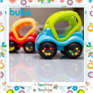 Buba - Baby car com chocalho +3m - Imagem 7
